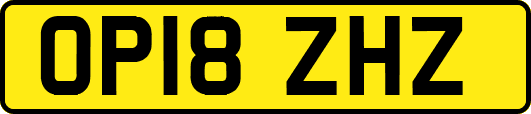 OP18ZHZ