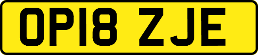 OP18ZJE