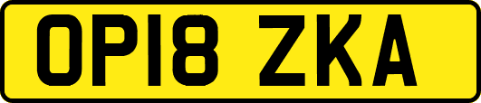 OP18ZKA