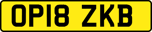 OP18ZKB