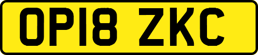 OP18ZKC