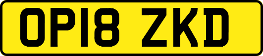 OP18ZKD