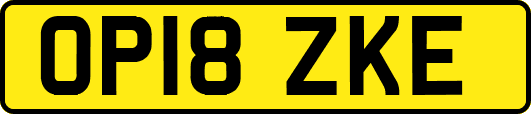 OP18ZKE