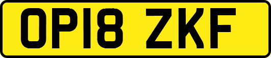 OP18ZKF