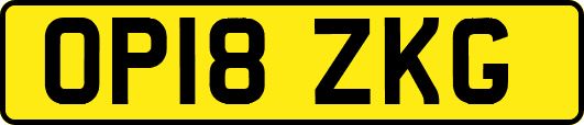 OP18ZKG