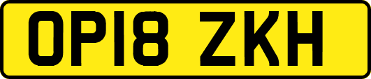 OP18ZKH