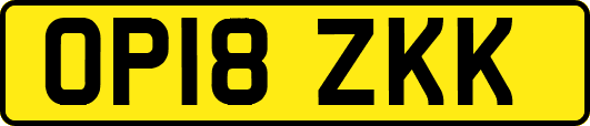 OP18ZKK