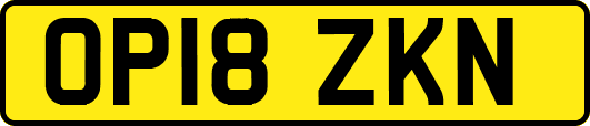 OP18ZKN