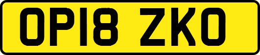 OP18ZKO