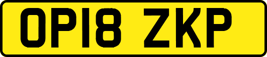 OP18ZKP