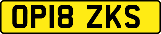 OP18ZKS