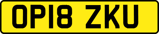 OP18ZKU