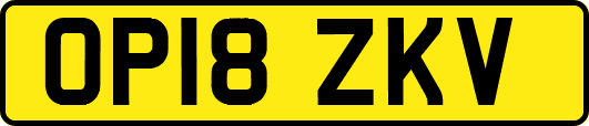OP18ZKV