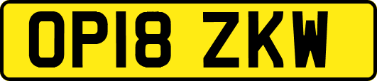 OP18ZKW