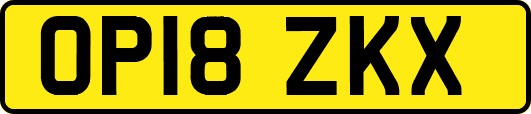 OP18ZKX