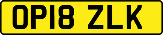OP18ZLK