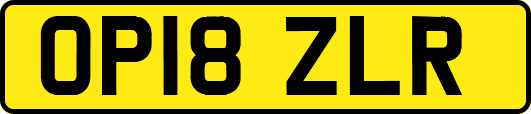 OP18ZLR