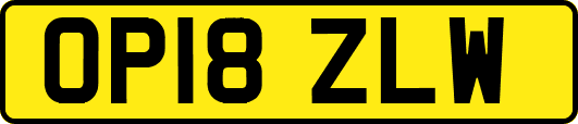 OP18ZLW