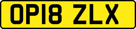 OP18ZLX