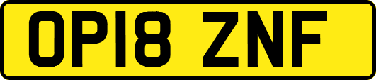 OP18ZNF