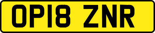 OP18ZNR