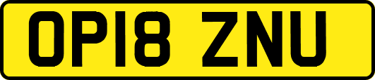 OP18ZNU