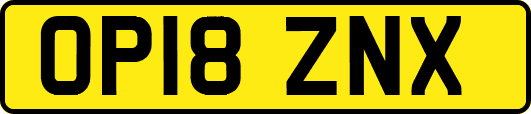 OP18ZNX