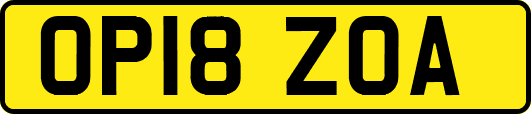 OP18ZOA