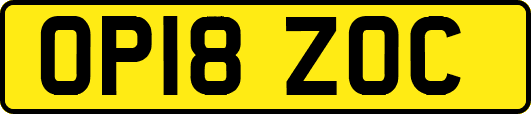 OP18ZOC