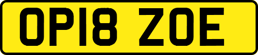 OP18ZOE