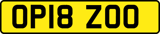 OP18ZOO