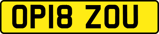 OP18ZOU