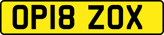 OP18ZOX