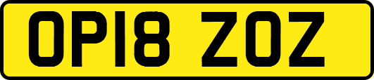 OP18ZOZ