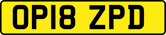 OP18ZPD