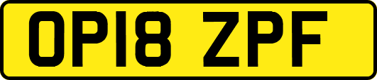 OP18ZPF