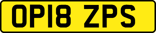 OP18ZPS