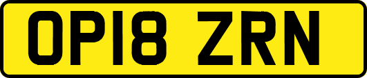 OP18ZRN