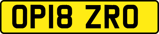 OP18ZRO