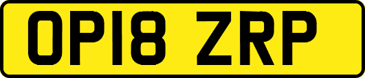 OP18ZRP