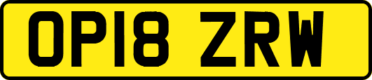 OP18ZRW