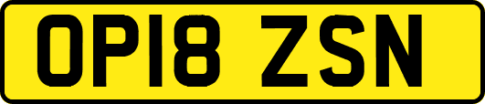 OP18ZSN