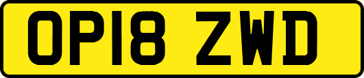 OP18ZWD