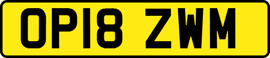 OP18ZWM