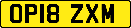 OP18ZXM