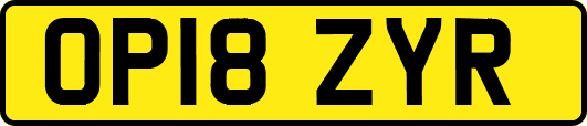 OP18ZYR