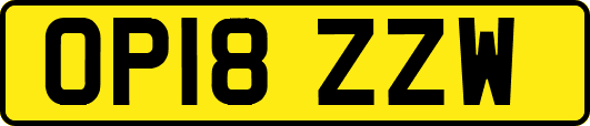 OP18ZZW
