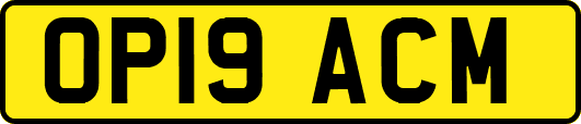 OP19ACM