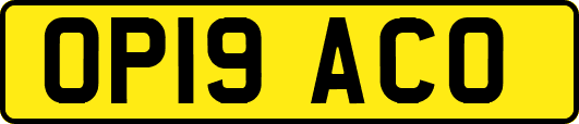 OP19ACO