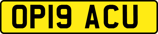 OP19ACU